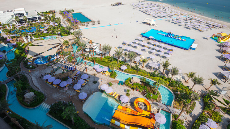 Centara Mirage Beach Resort Dubai
